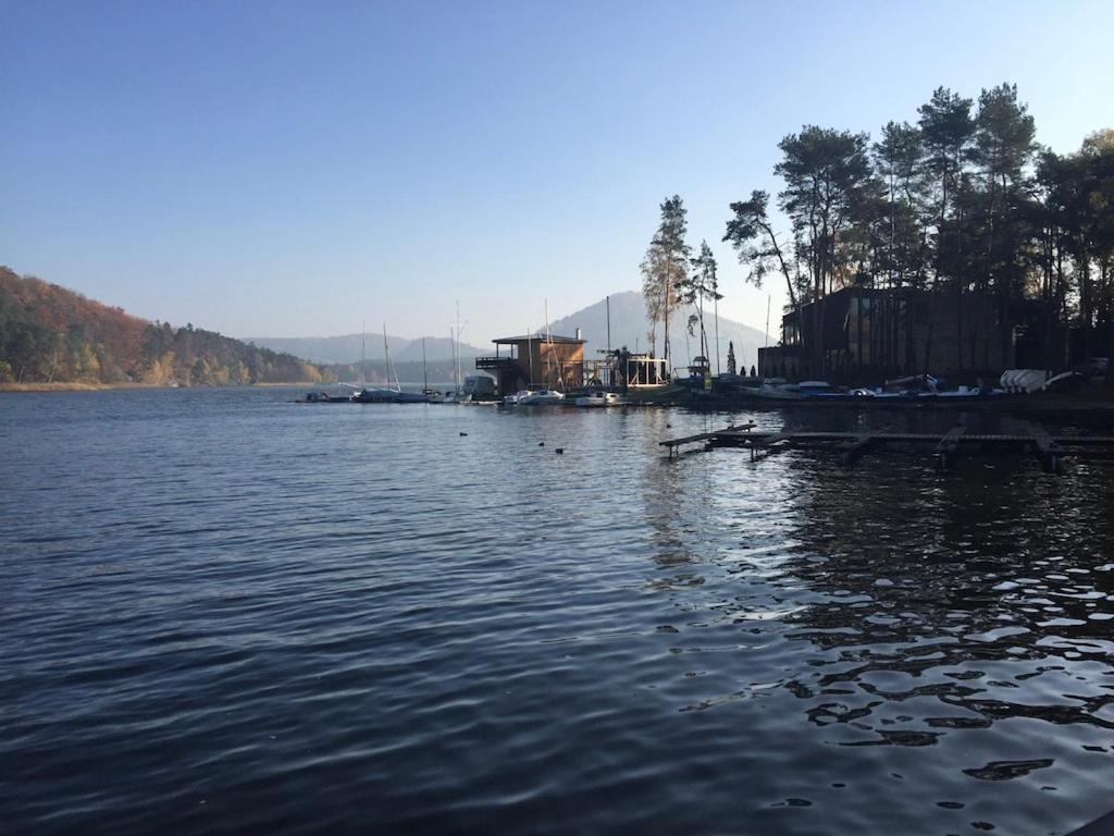 Penzion Na Slunci Stare Splavy Exterior photo